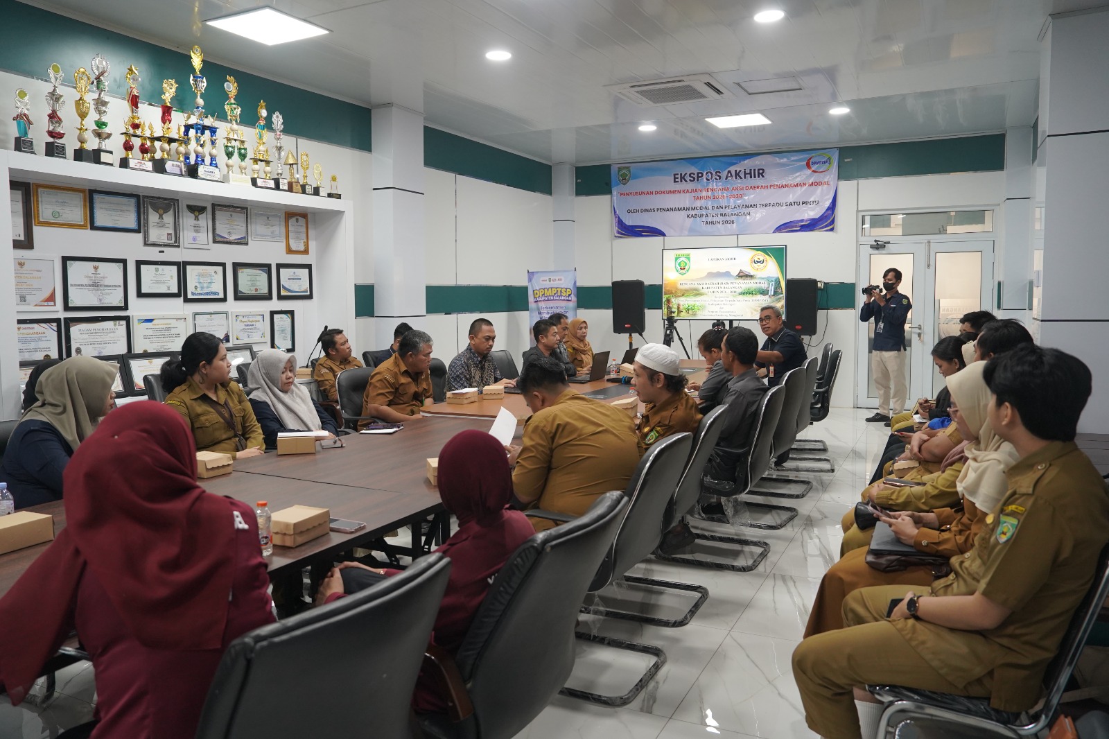 Balangan Siapkan Dokumen IPRO untuk Tawarkan Investasi Wisata Tebing Tinggi