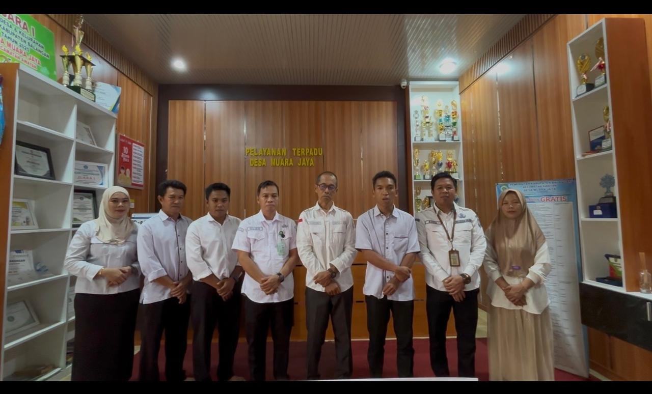 Inovasi Peta Penduduk Awayan Permudah Pengelolaan Data Kependudukan