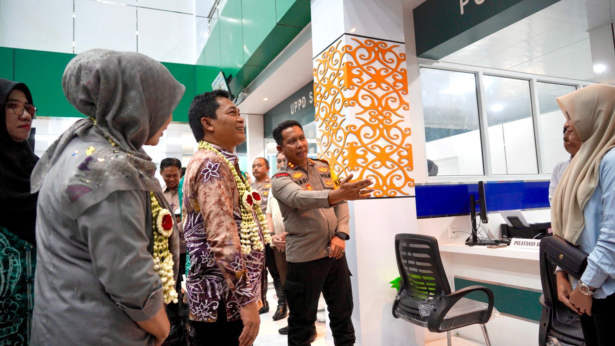 MPP Balangan Resmi Dibuka, Ratusan Pelayanan Siap Layani Warga