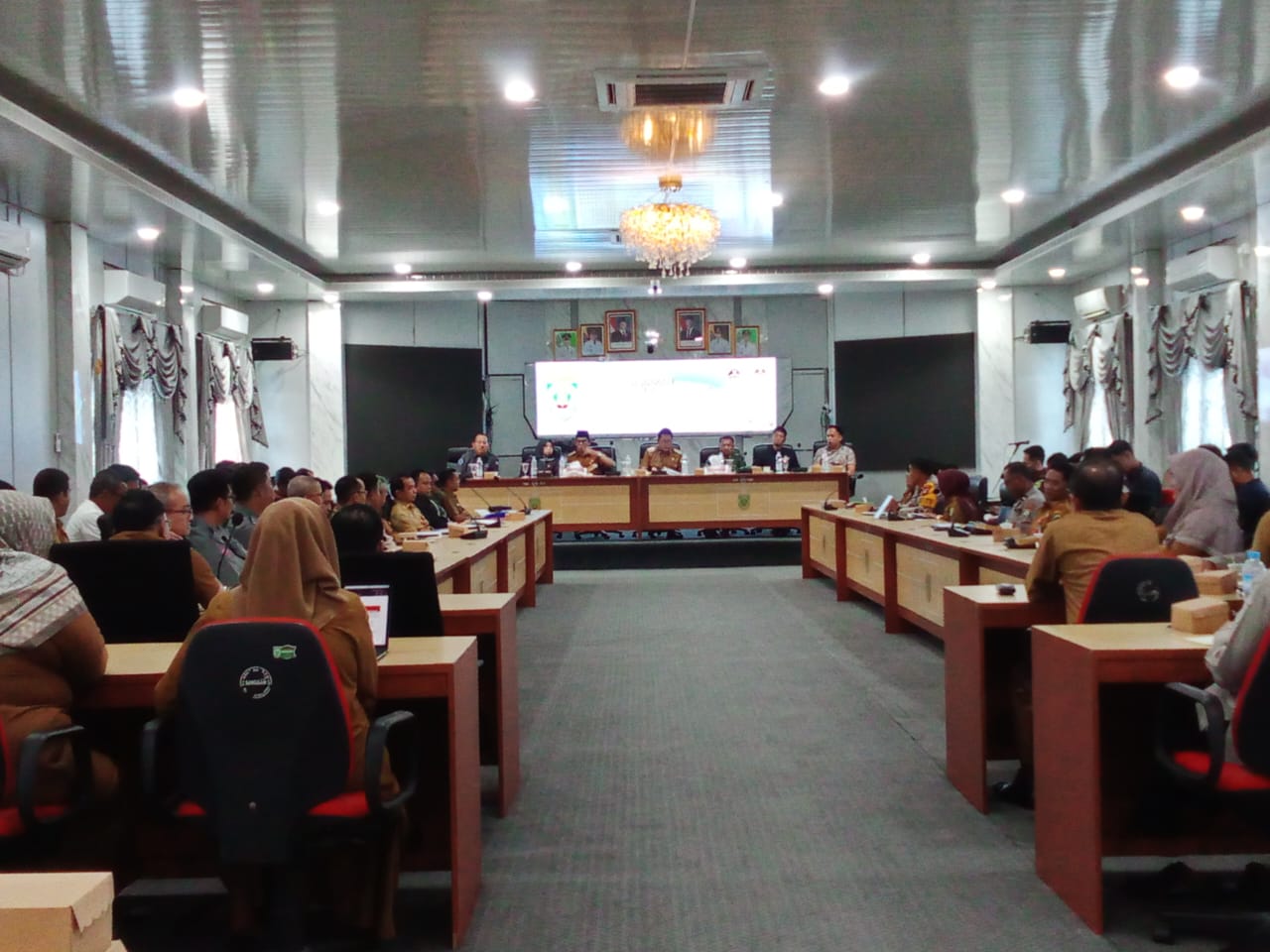 Pemkab Balangan Matangkan Persiapan Kunjungan Wapres Gibran