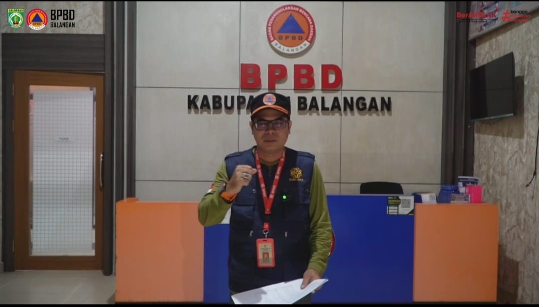 Status Tanggap Darurat Berakhir, Balangan Mulai Masuk Tahap Pemulihan