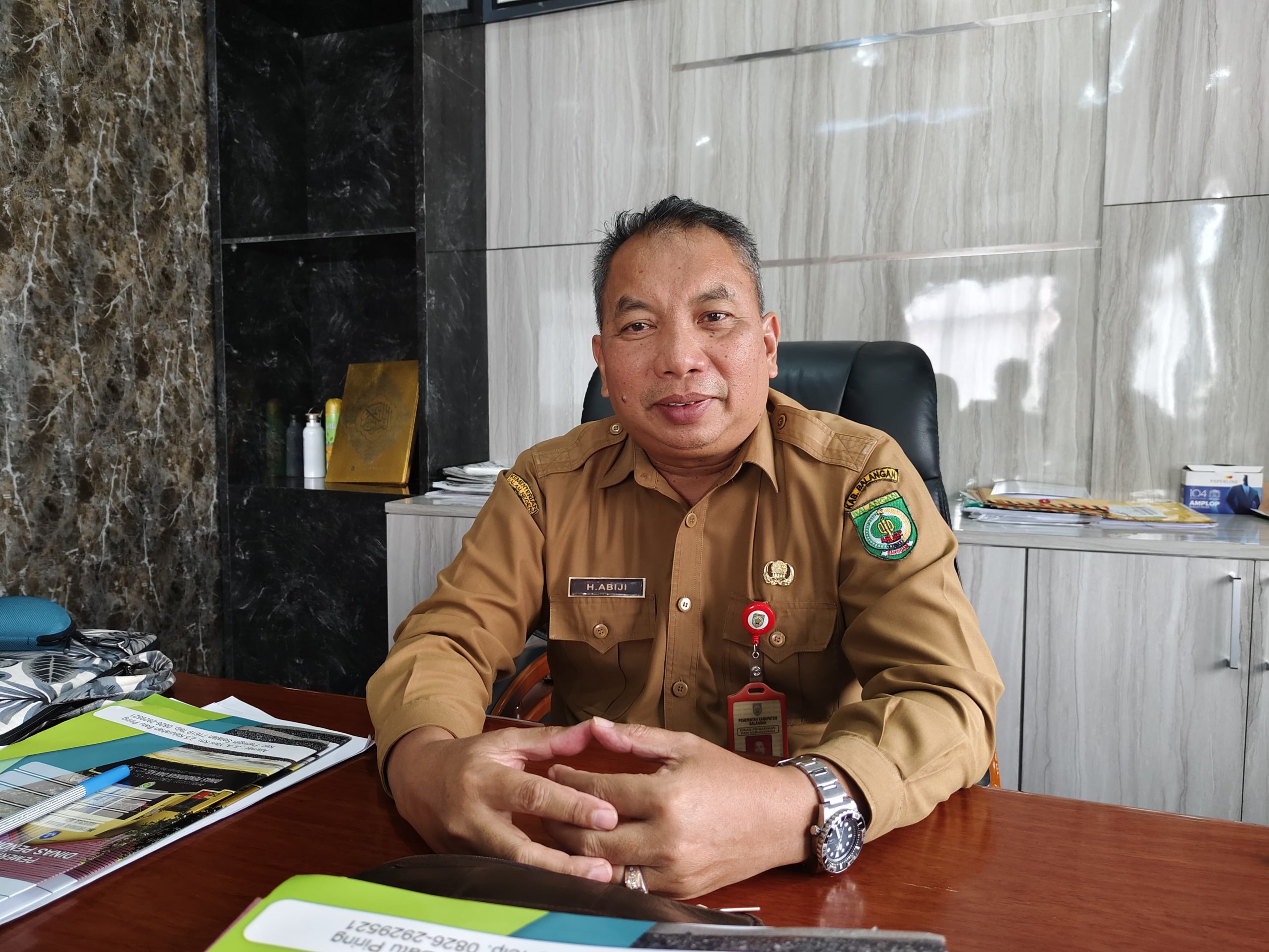 Disdikbud Balangan Siapkan Seragam dan Perbaikan Sekolah Pascabanjir