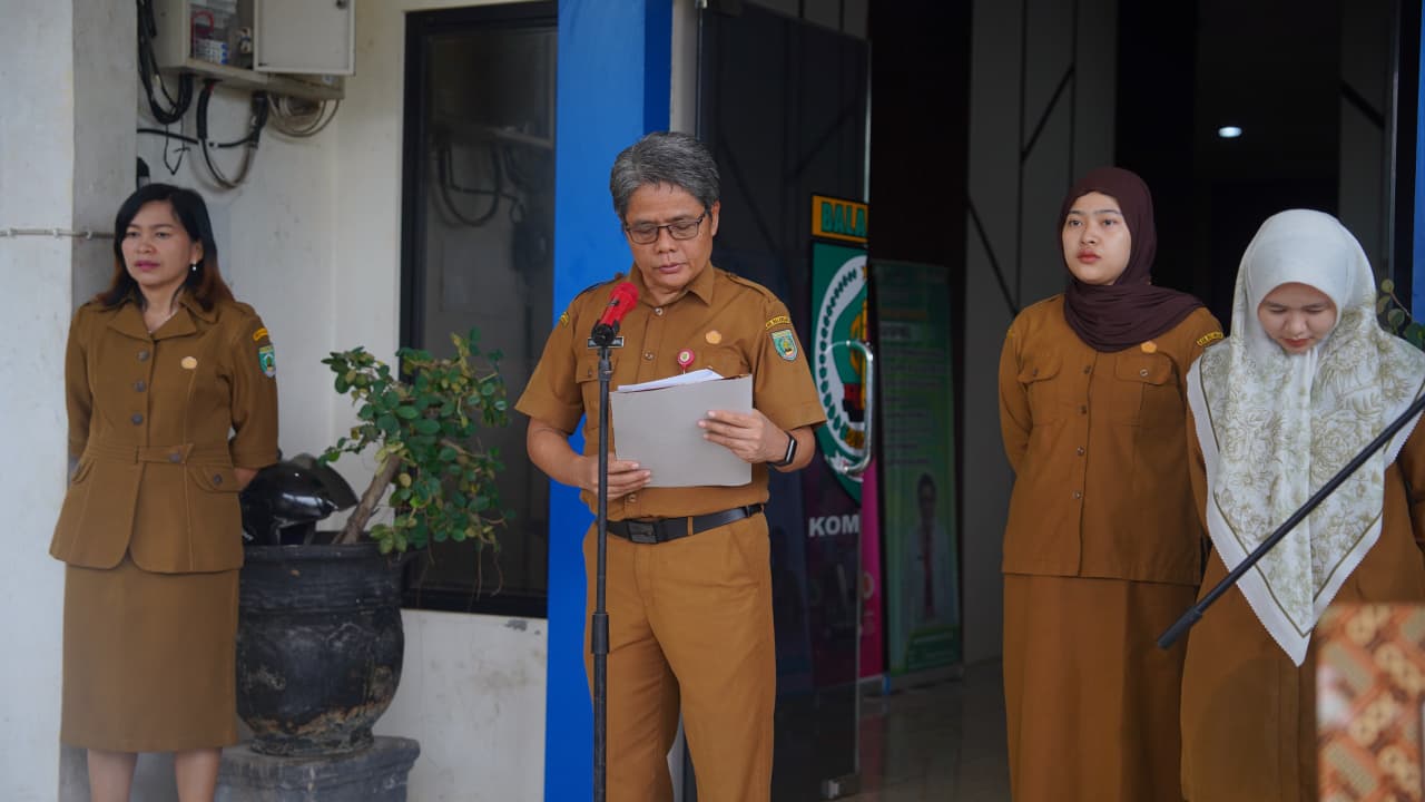 Peringati Hari Ibu, Diskominfosan Balangan Tegaskan Peran Perempuan dalam Pembangunan