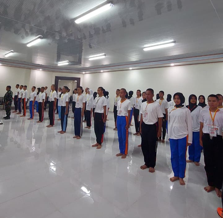 Kesbangpol Balangan Jamin Objektivitas dan Akuntabilitas Seleksi Paskibraka Dengan Inovasi DIKA