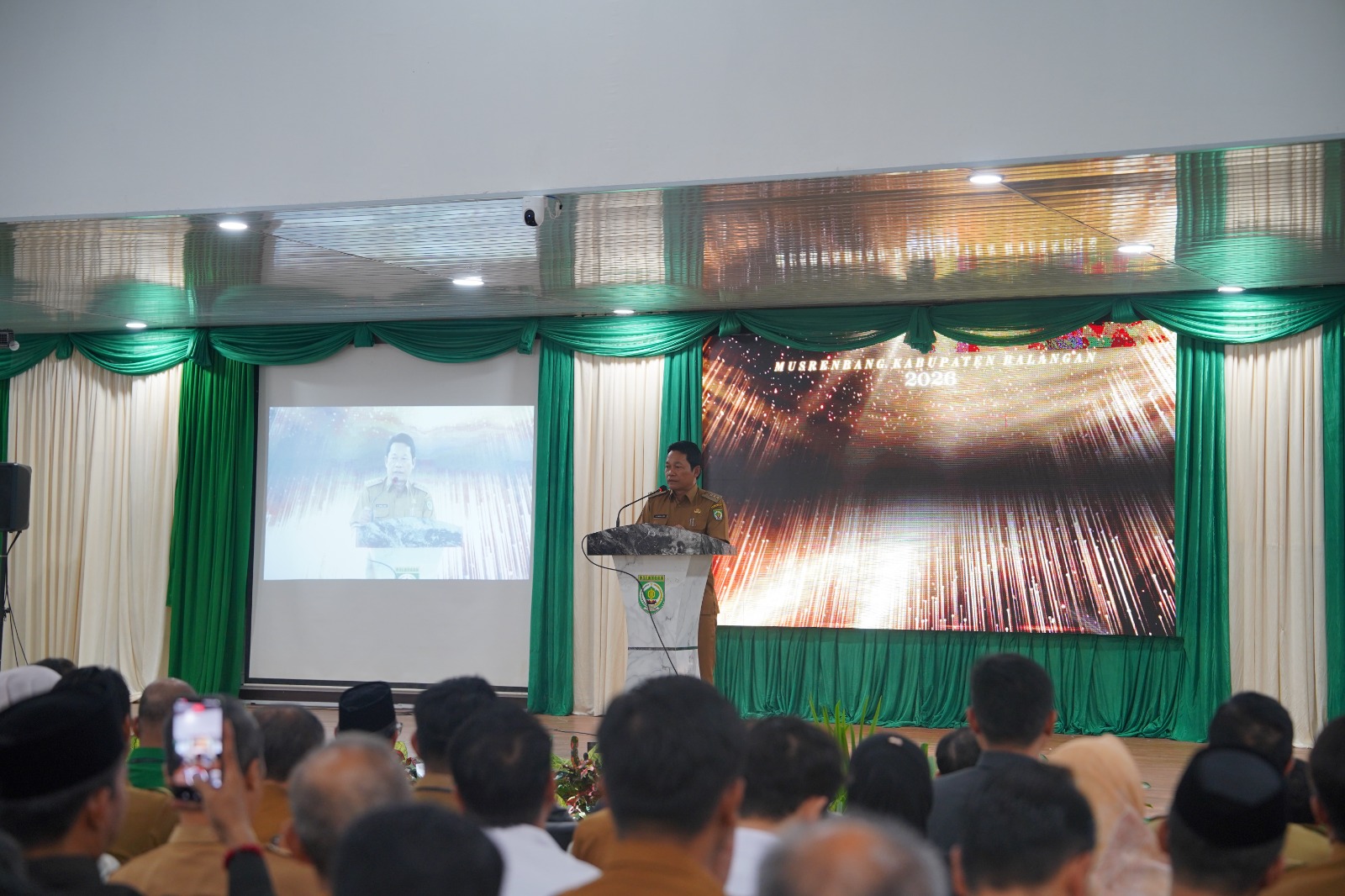 Musrenbang RKPD 2027 Balangan Himpun 1.634 Usulan Pembangunan