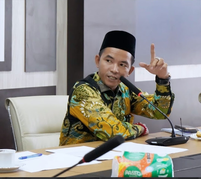 Legislator Balangan Prioritaskan Infrastruktur Juai dan Halong, Dorong Pemerataan Pembangunan