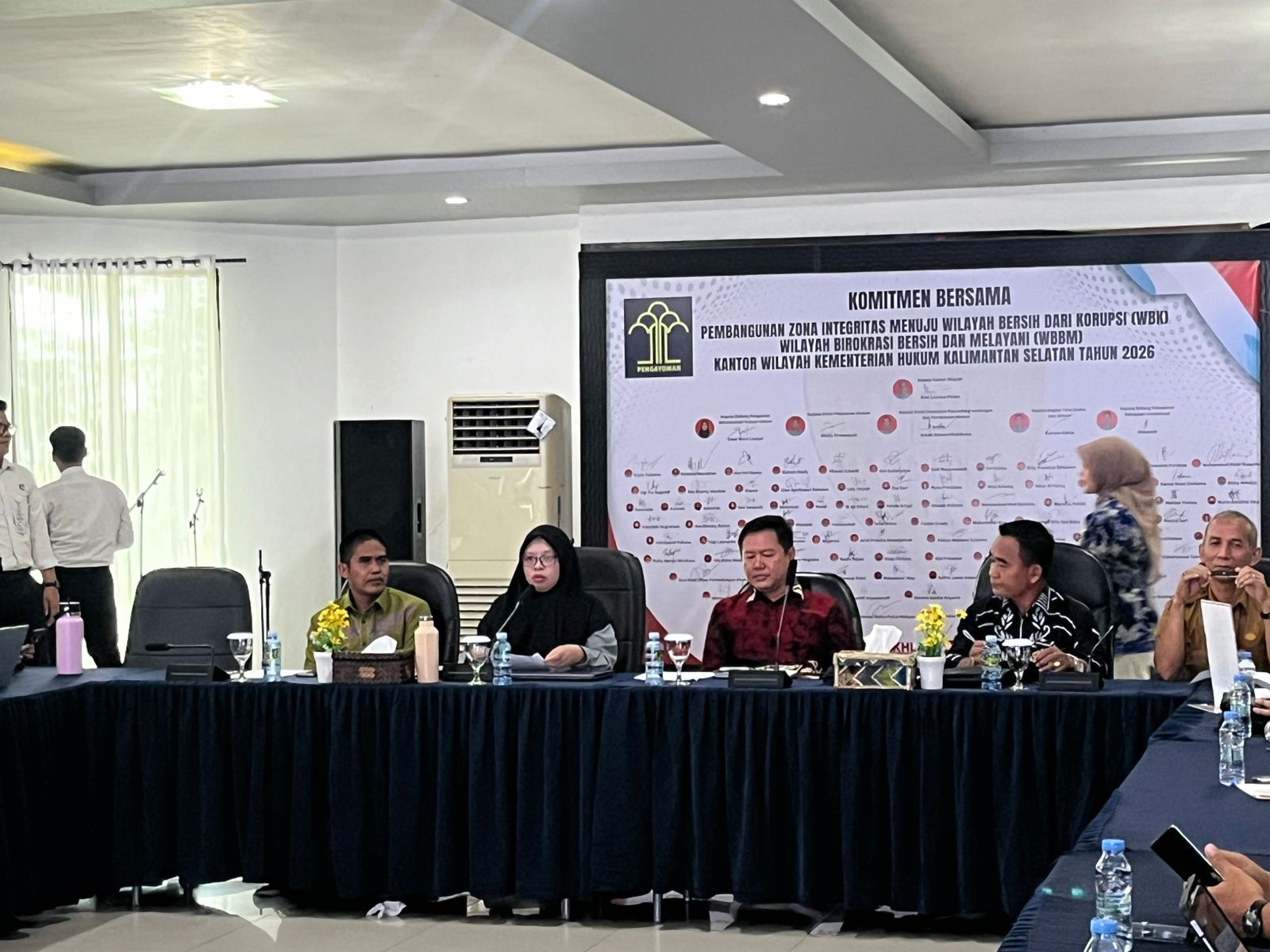 DPRD Balangan Perkuat Kualitas Regulasi, Dua Raperda Masuk Tahap Harmonisasi