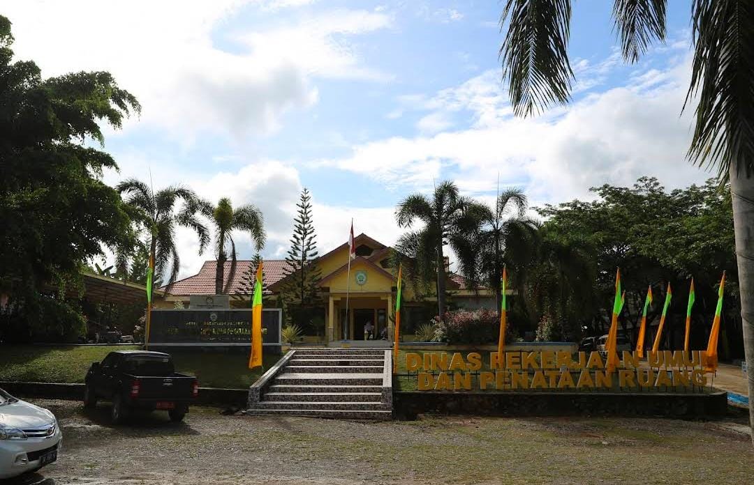 Tingkatkan Akses Masyarakat, Pemkab Balangan Perbaiki 36 Jalan dan 14 Jembatan