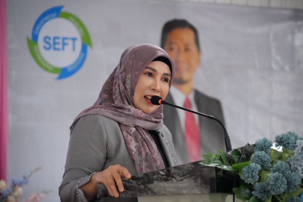 DPRD Balangan Soroti Maraknya Banner Ilegal, Ganggu Keindahan Kota