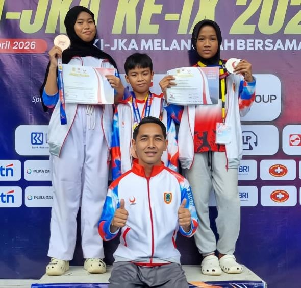 Kado Manis Harjad Balangan: Atlet ASKI Sabet Perak dan Perunggu di Kejurnas Jakarta