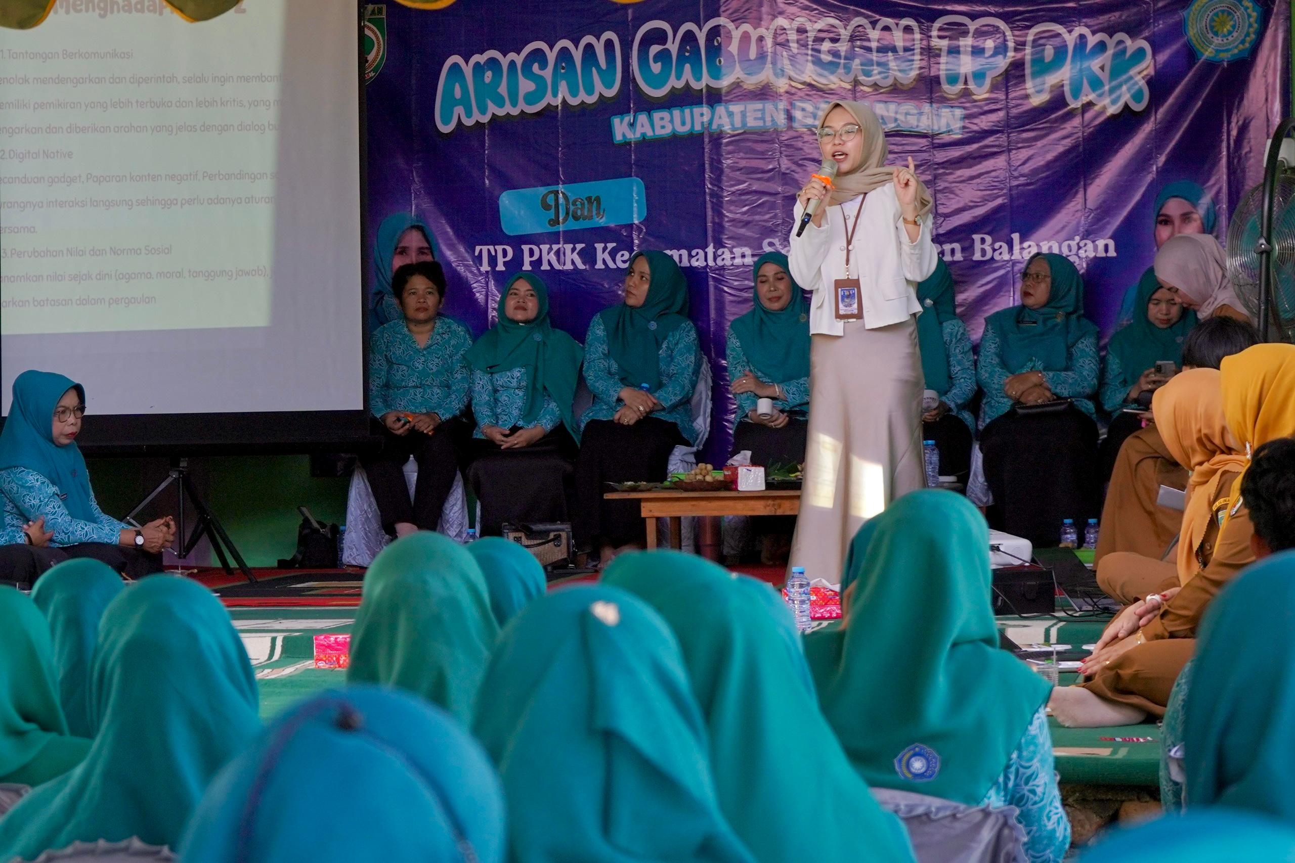 Sosialisasi PAAR jadi Upaya Edukasi Pola Asuh Anak di Era Modern