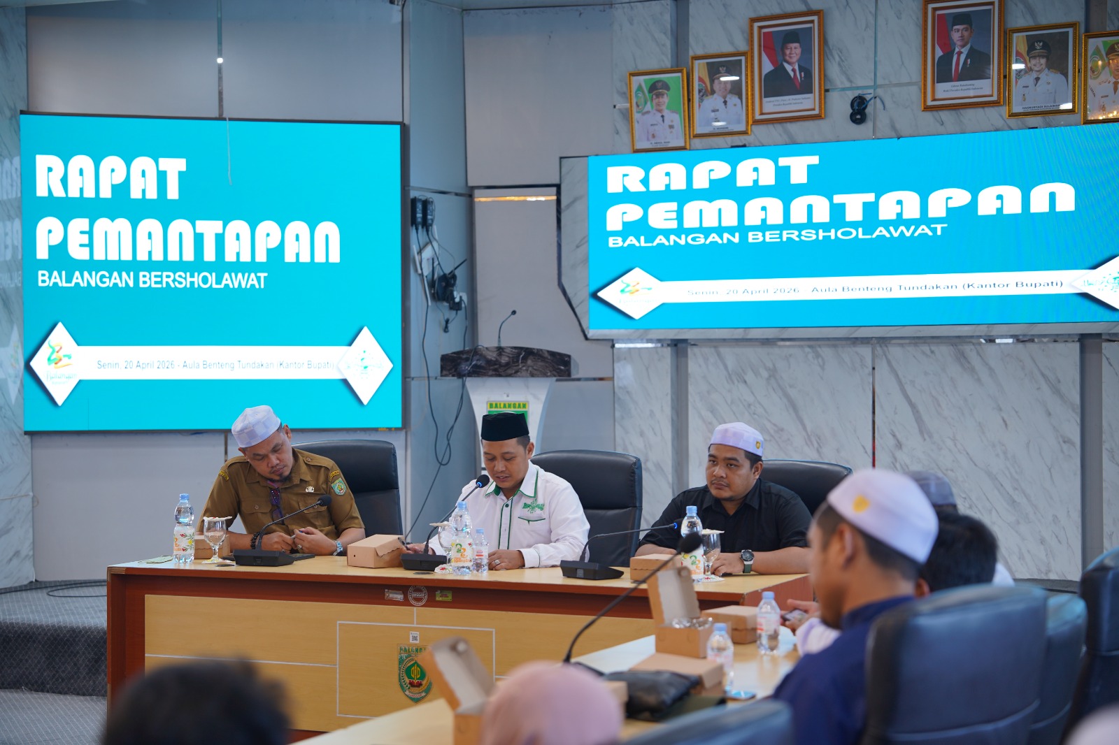 Tablig Akbar "Balangan Berselawat" Siap Hadirkan Habib Ali dan Guru Udin Samarinda