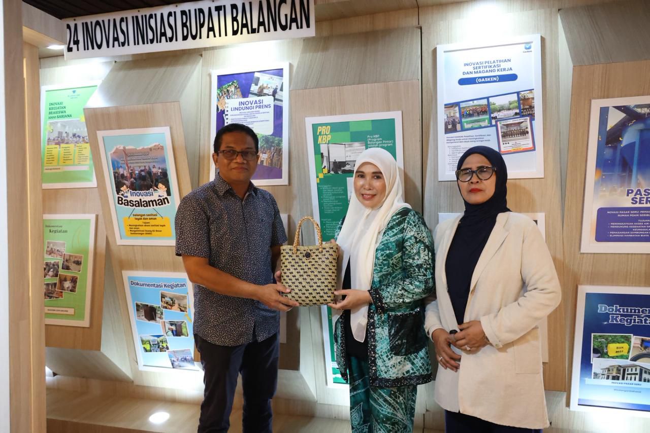 Apresiasi Produk UMKM, Warga Diajak Ramaikan Balangan Ekspo 2026