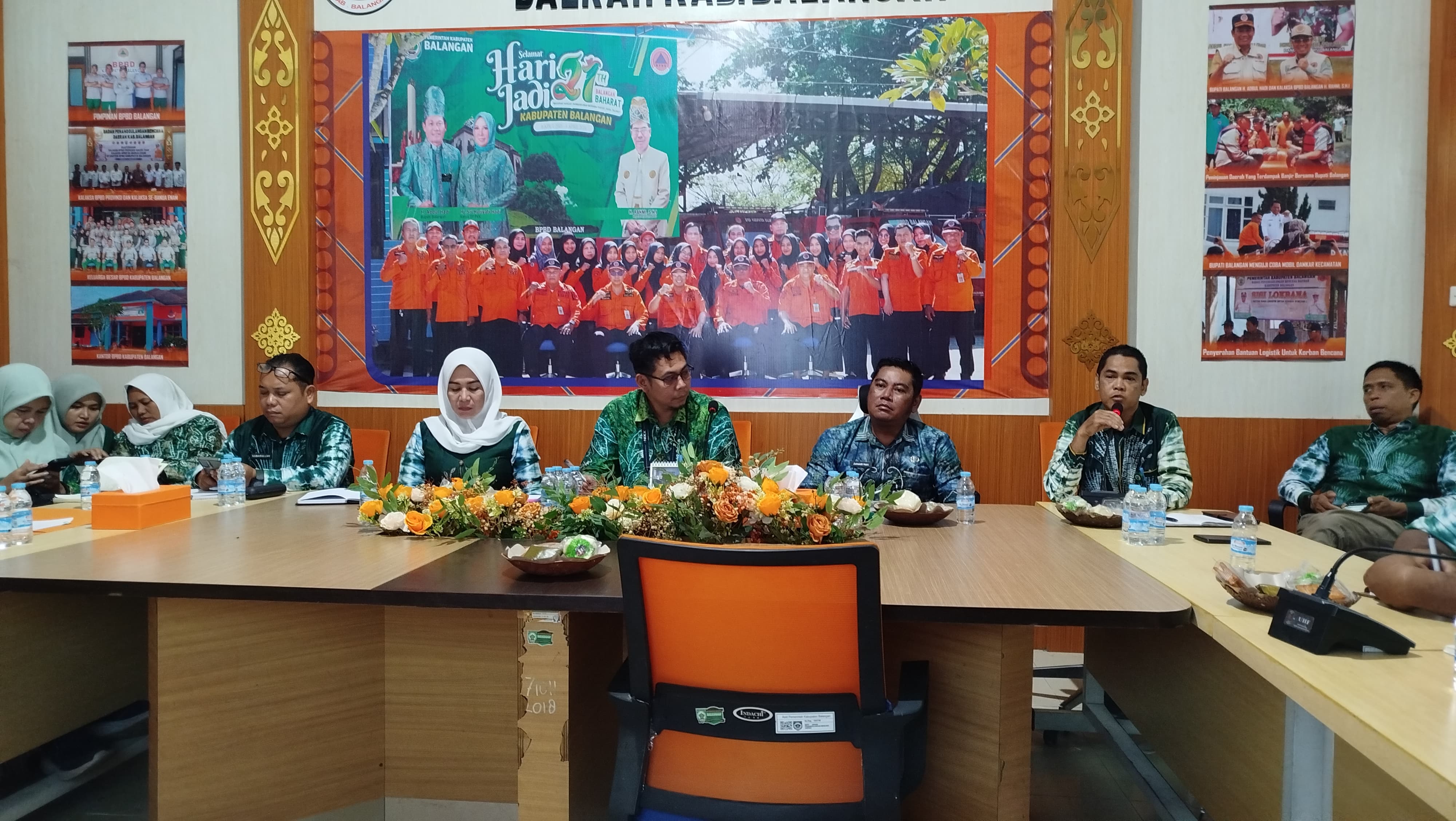 Usung Tema Pelayanan Publik, BPBD Balangan Bakal Tampil Maksimal di Ekspo 2026