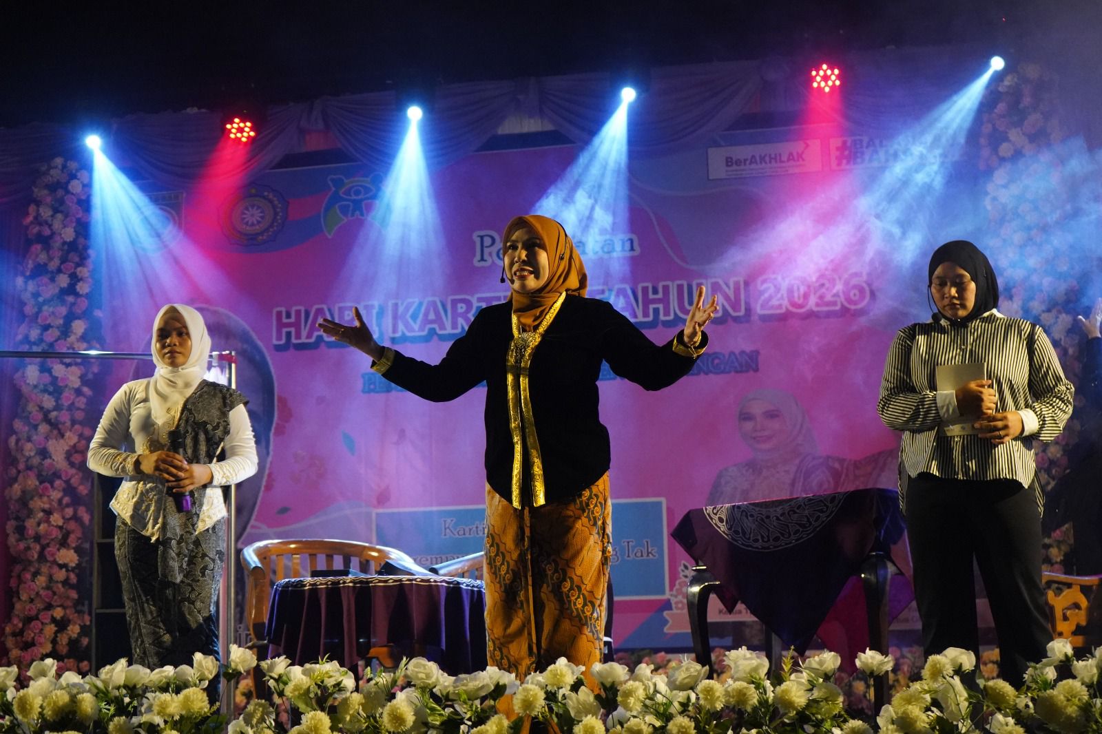 Peringatan Hari Kartini di Balangan jadi Momentum Perkuat Kesetaraan dan Peran Perempuan