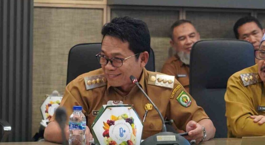Anak Yatim Balangan Dijamin Sekolah hingga Kuliah
