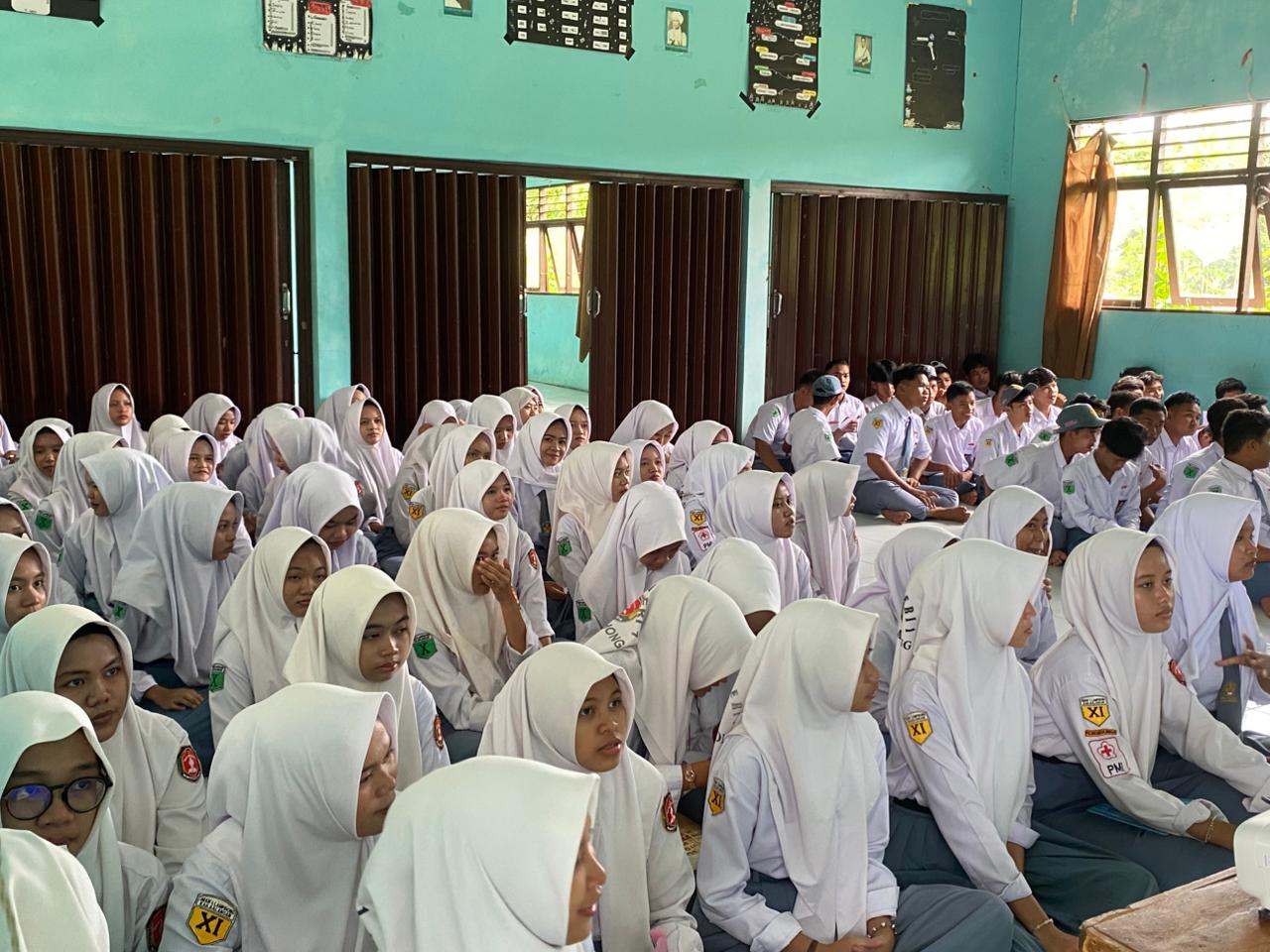 Disporapar Balangan Sosialisasikan Pemilihan Putra Putri Pariwisata 2026