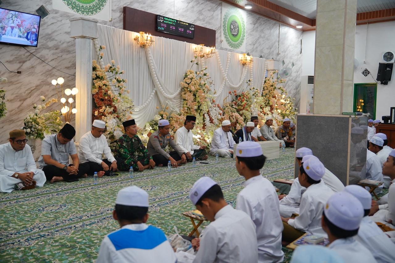 Wabup Balangan Apresiasi Peran Majelis Riyadhul Muhibbin dalam Pembangunan Daerah