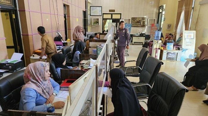 Migrasi Masuk Balangan Masih Lebih Tinggi