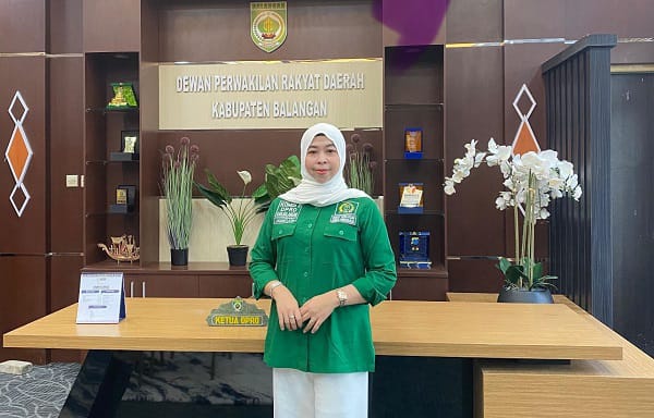 Hardiknas 2026, Ketua DPRD Balangan Ajak Semua Pihak Bersatu Majukan Pendidikan