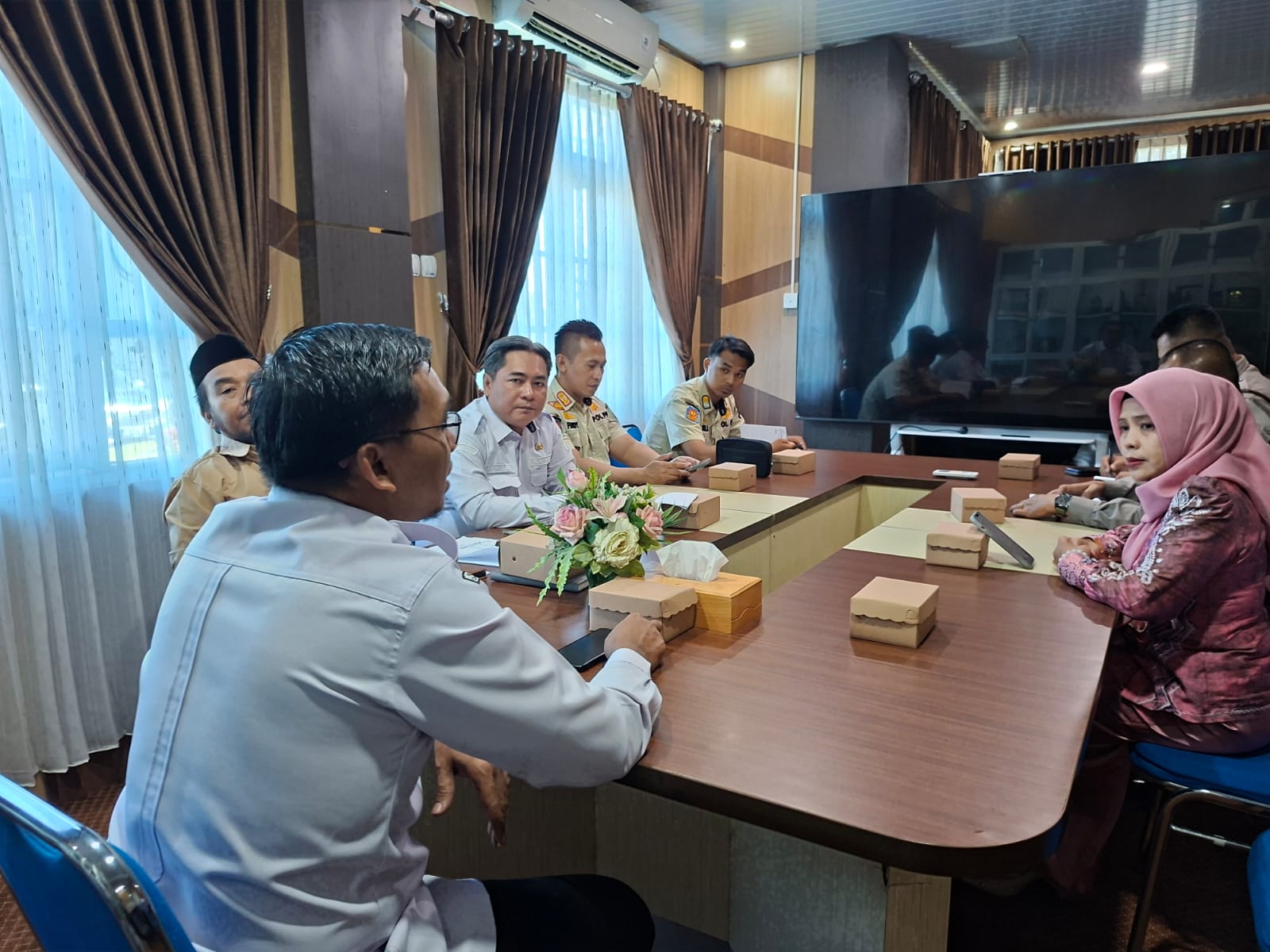 215 Calon Jemaah Haji Balangan Siap Diberangkatkan 14 Mei 2026