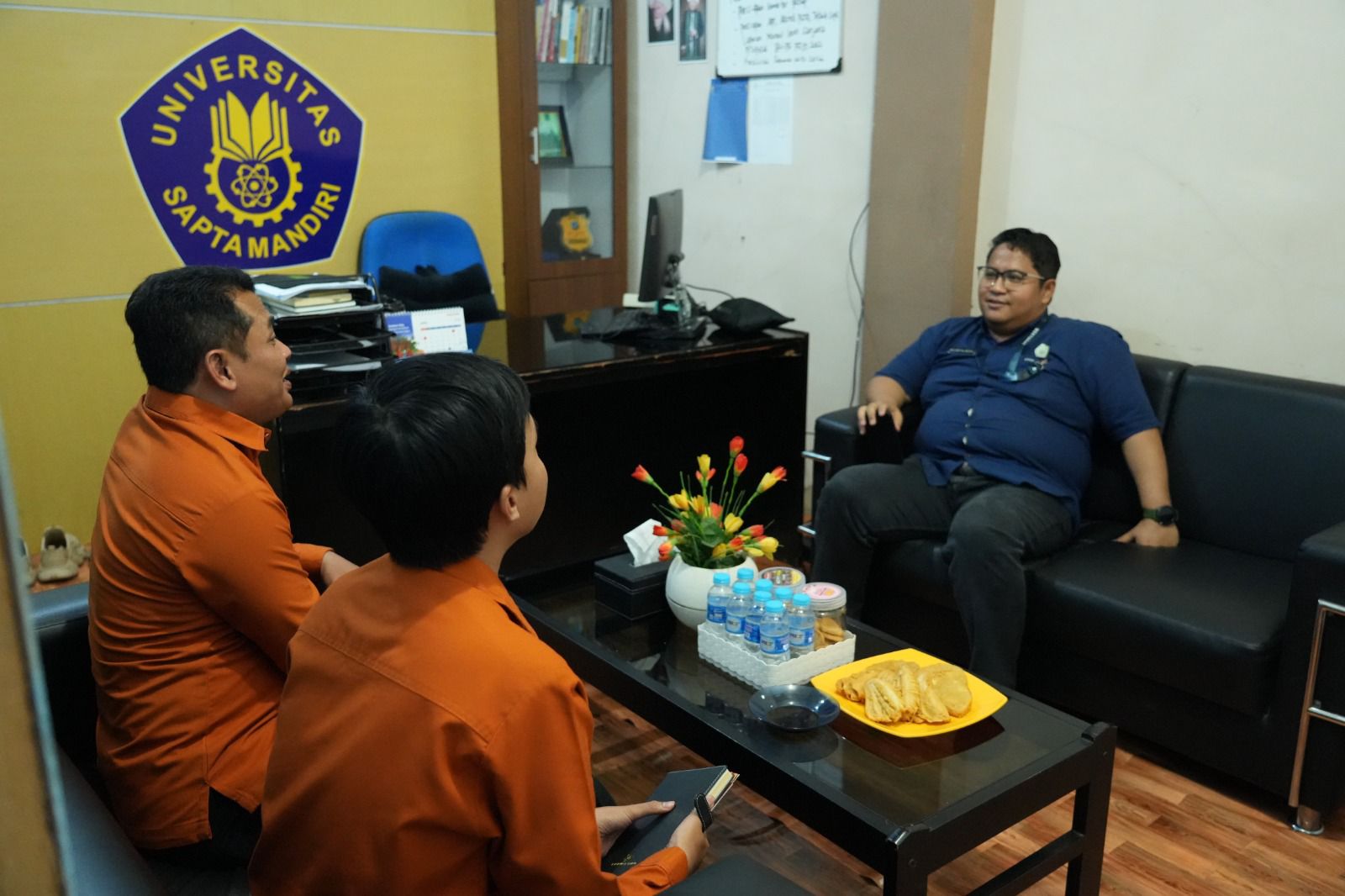 Kolaborasi Univsm dan BPS Balangan, Mahasiswa Siap Terlibat dalam Sensus Ekonomi 2026