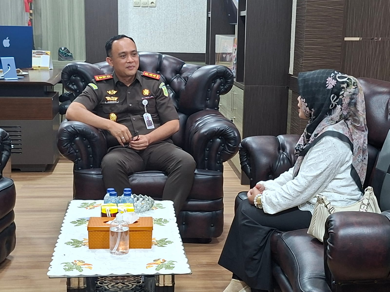 Kemenag dan Kejari Balangan Perkuat Sinergi