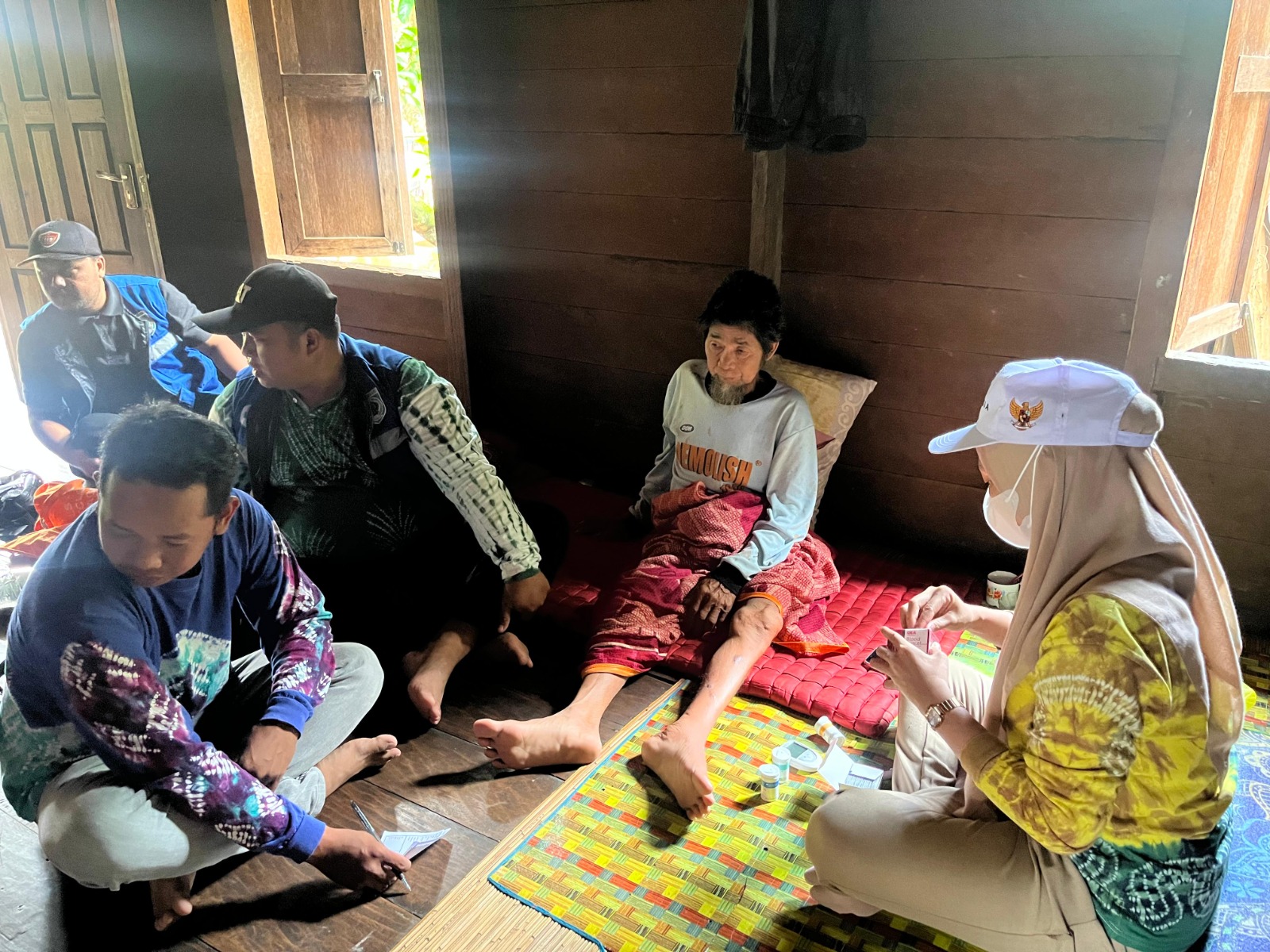 Puskesmas Tebing Tinggi Hadirkan Inovasi Cegah Penyakit Menular