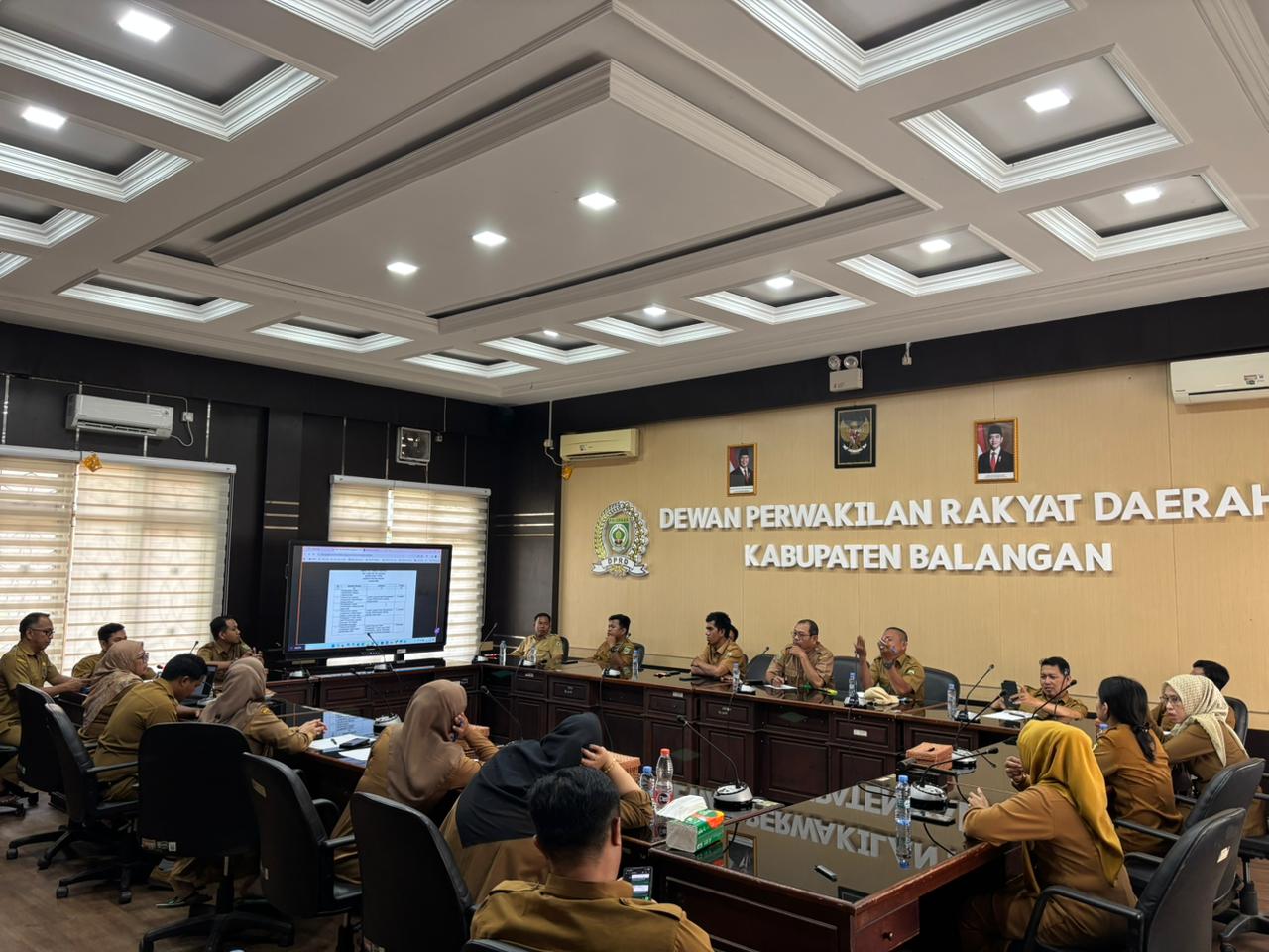 Sekretariat DPRD Balangan Luncurkan Berbagai Inovasi Demi Dongkrak Pelayanan