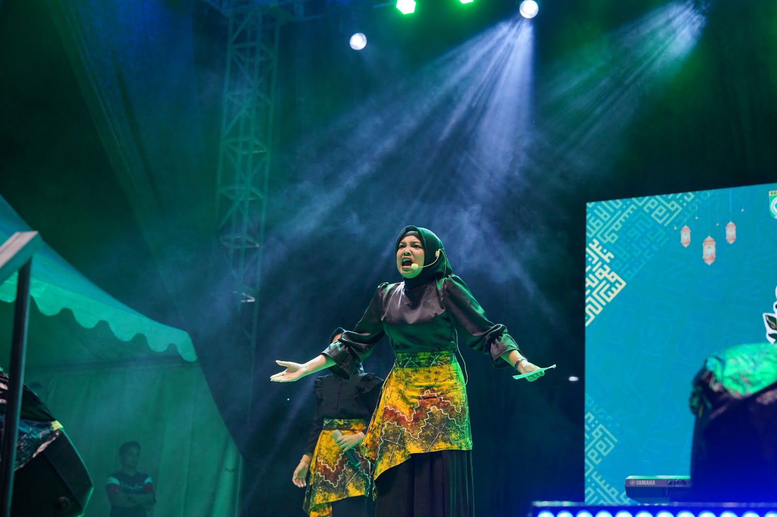 Gelar Sastra Puisi II Perkuat Ruang Kreatif Seniman Kalsel