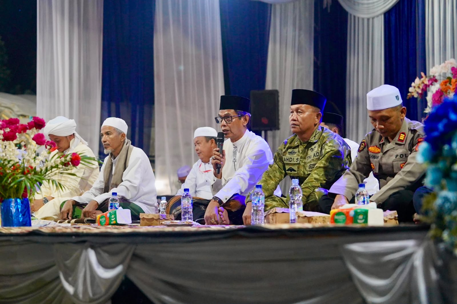 Sambut Tahun Baru Islam, Wabup Balangan Ajak Jadikan Muharram Momentum Perubahan
