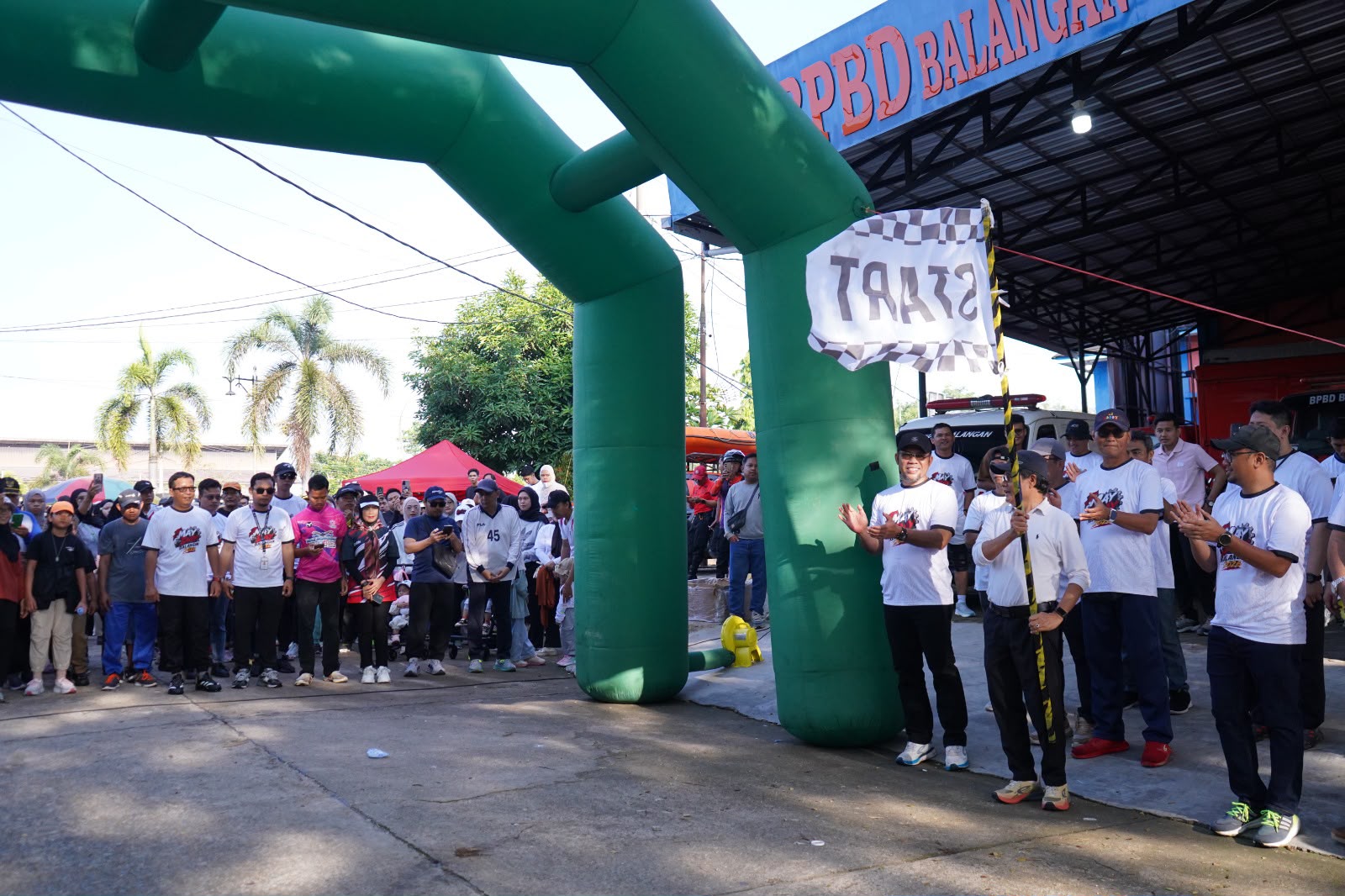 May Day Jadi Momentum Perkuat Sinergi untuk Kesejahteraan Pekerja di Balangan