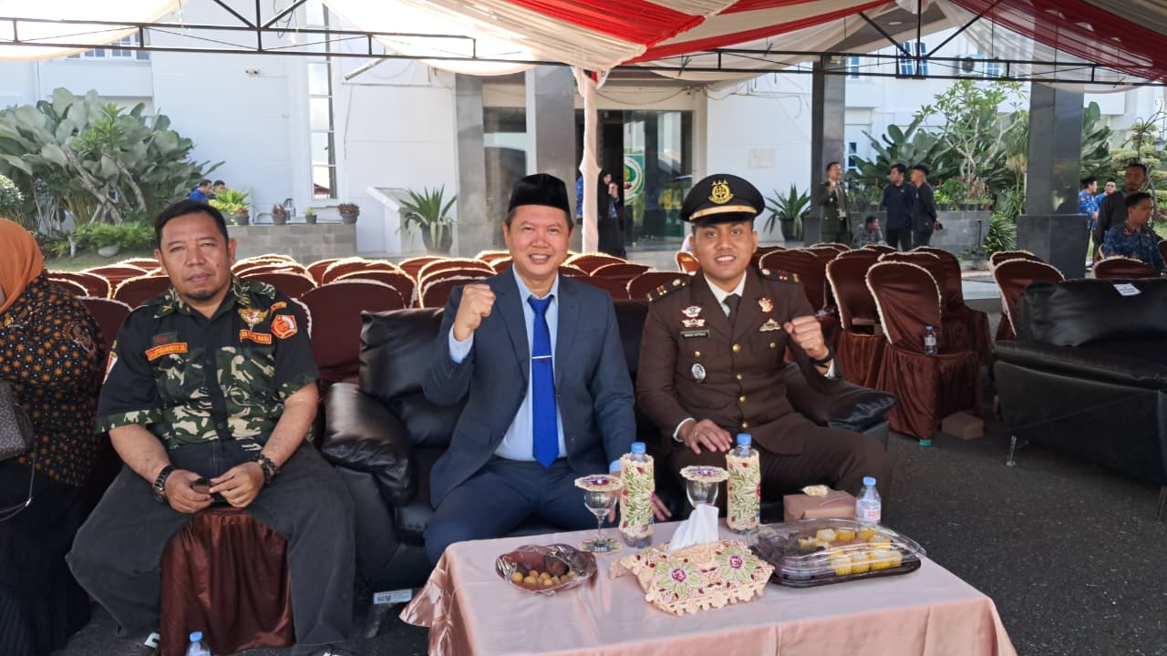 Legislator Balangan Tegaskan Komitmen Wujudkan Pembangunan Berlandaskan Pancasila