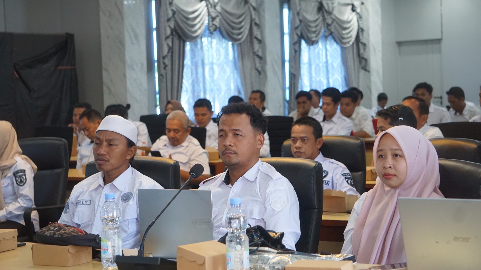 Balangan Perluas Cakupan Program Desa Anti Maladministrasi, 25 Desa