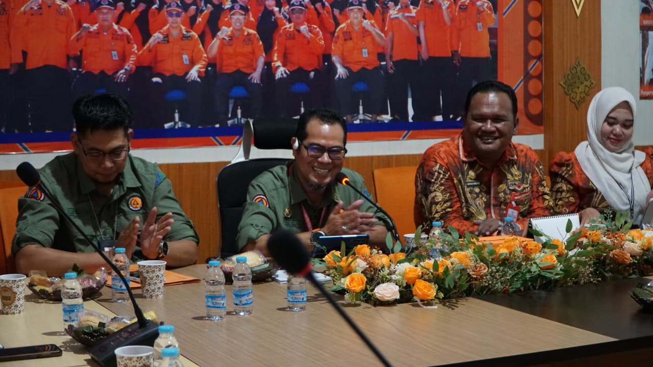 Belajar dari Balangan, BPBD Batola Siapkan Langkah Baru Hadapi Bencana