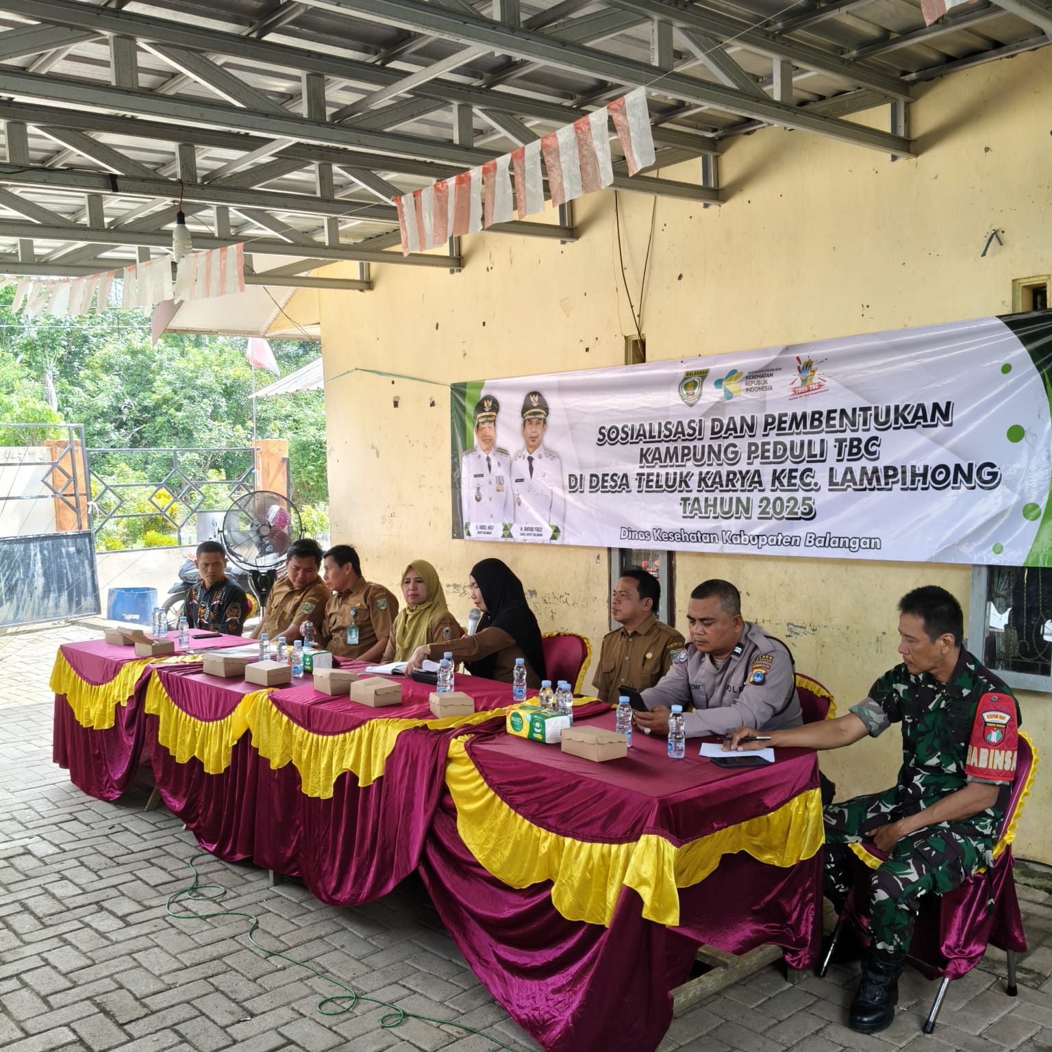 Inovatif! Puskesmas Tanah Habang Rilis Empat Program Unggulan Baru