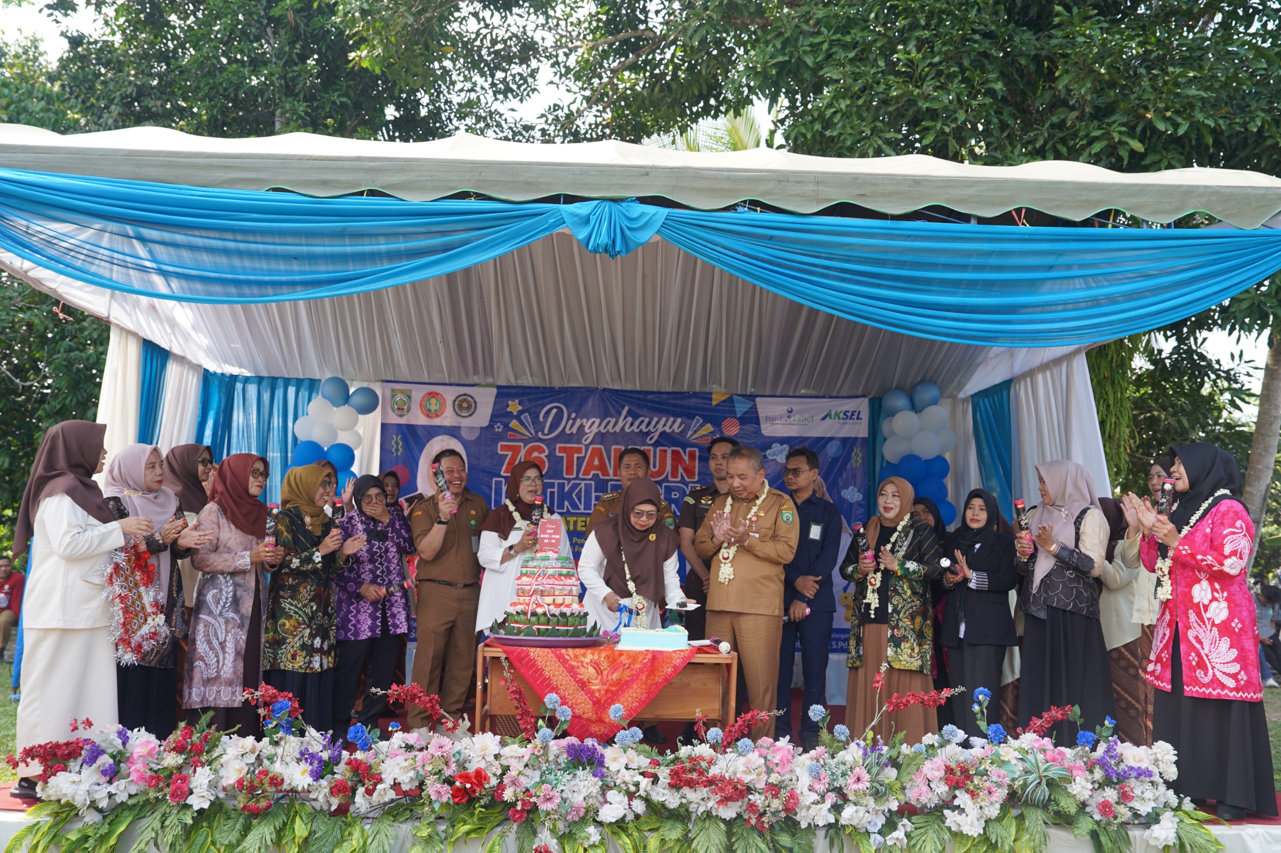 Balangan Perkuat Kolaborasi Tingkatkan Mutu Pendidikan Anak Usia Dini