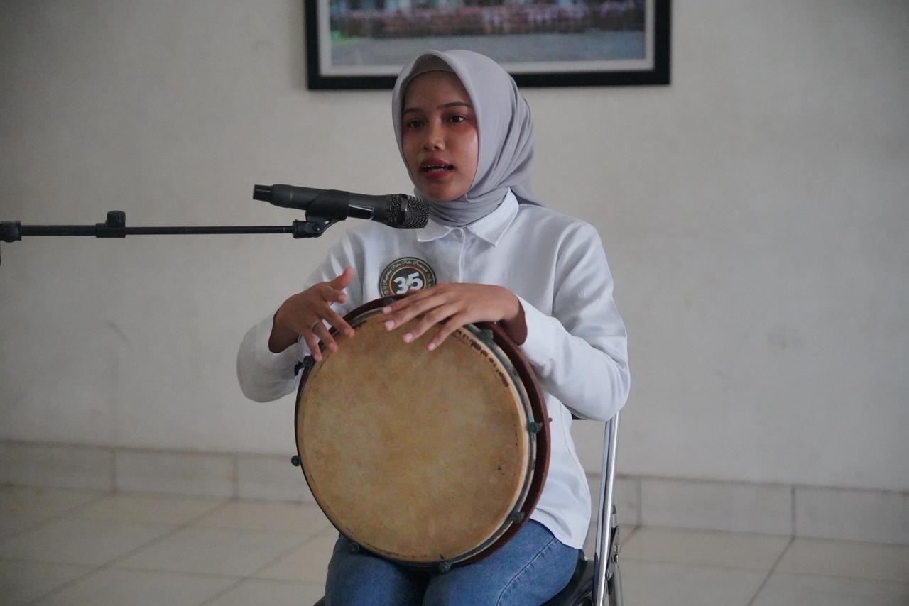 35 Finalis Adu Bakat Rebut Putra Putri Pariwisata Balangan