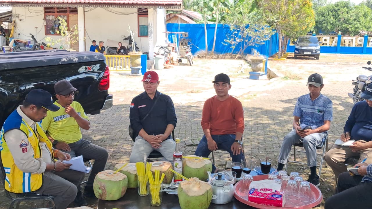 BWS Kalimantan III Turunkan Alat Berat Bersihkan Sedimentasi Sungai