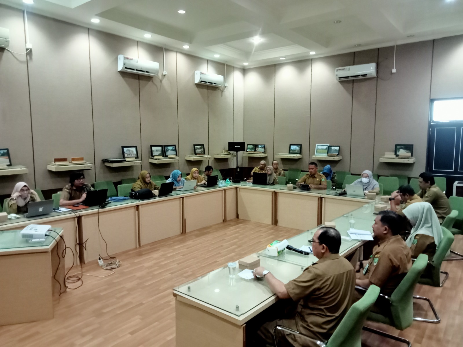 Inovasi Bapperida Balangan: SIJEMPOL PERTAMA Hadir untuk Perencanaan Lebih Efektif