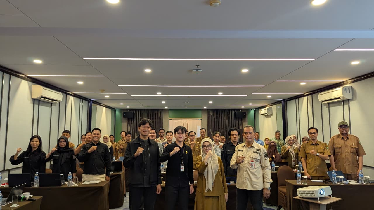 Balangan Percepat Persiapan Evaluasi Kinerja Pemerintah Digital  2026