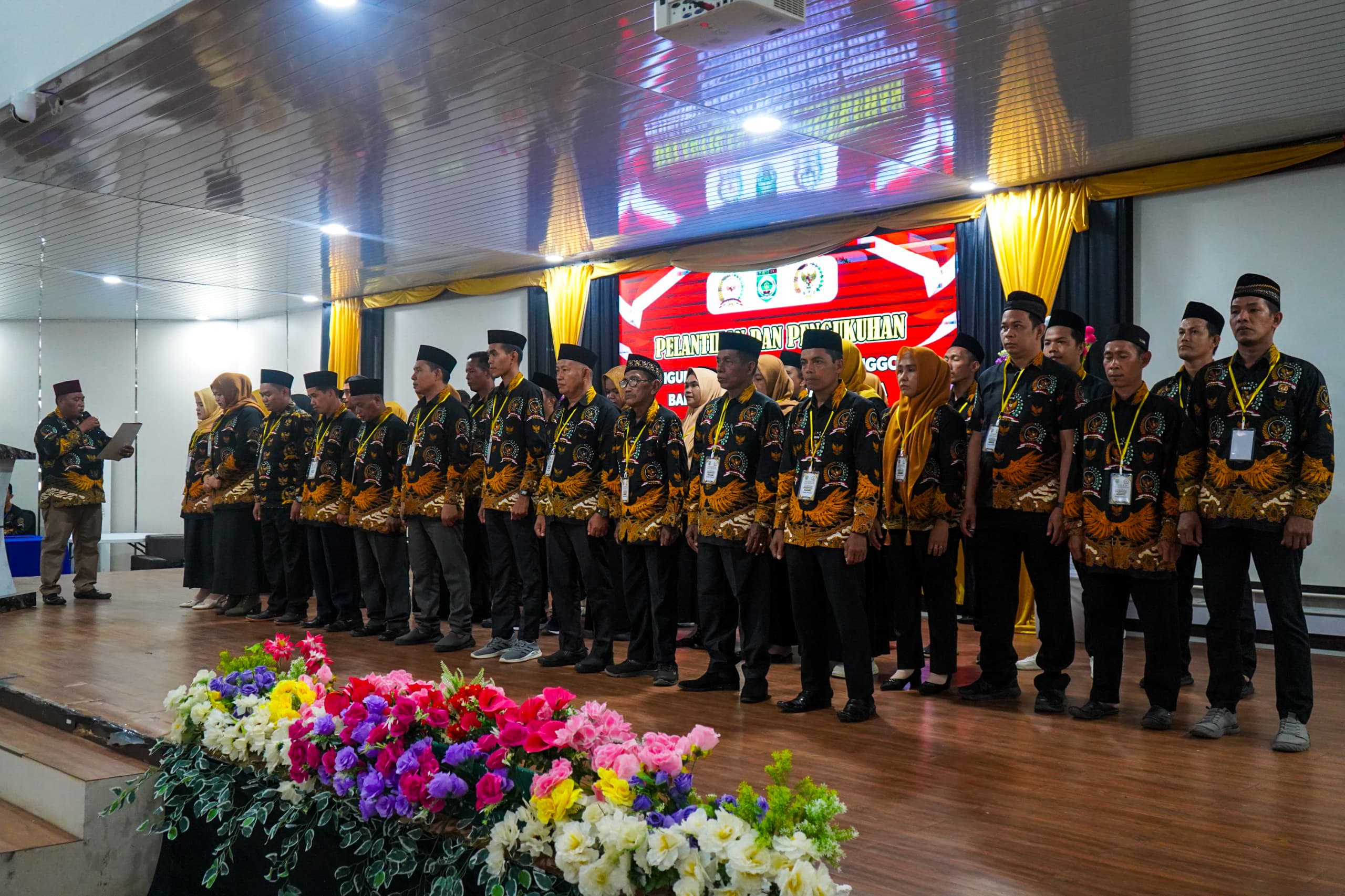 PABPDSI Balangan Perkuat Sinergi BPD dan Pemerintah Desa