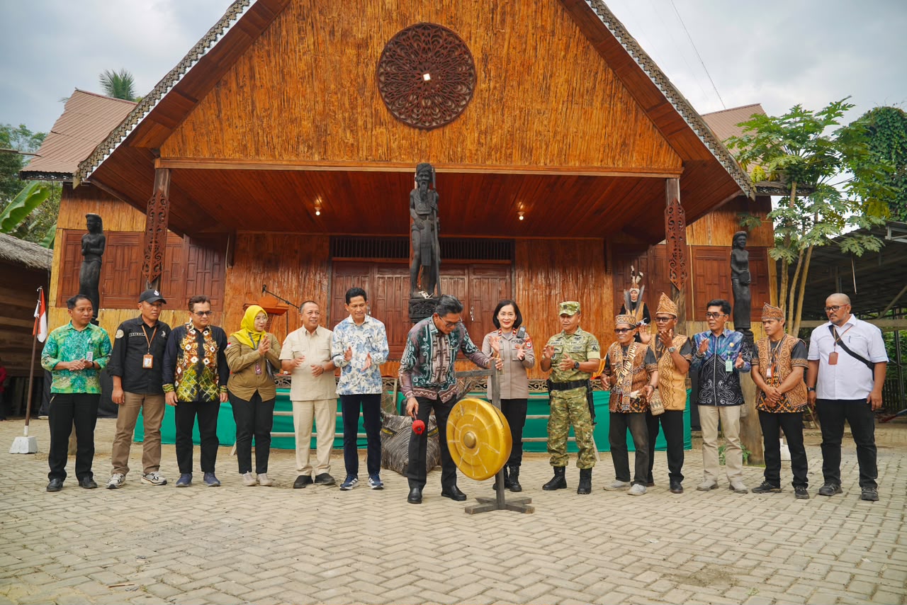 Mesiwah Pare Gumboh Kembali Digelar, Lestarikan Warisan Budaya dan Perkuat Wisata Desa Liyu