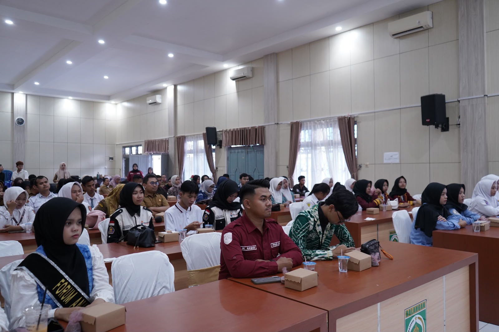 Pelajar Balangan Diajak Jelajahi Warisan Budaya