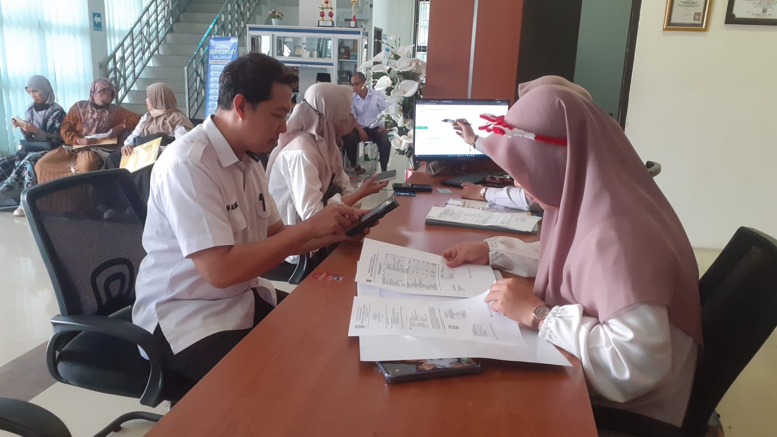 SIAP PMK Jadikan Pengusulan Masa Kerja PNS Lebih Mudah