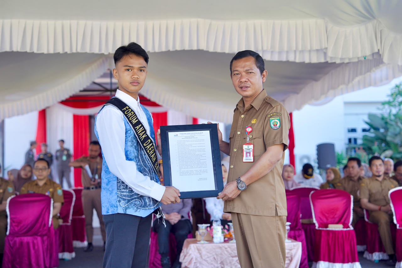 Balangan Perkuat Perlindungan Anak, Kekerasan jadi Sorotan