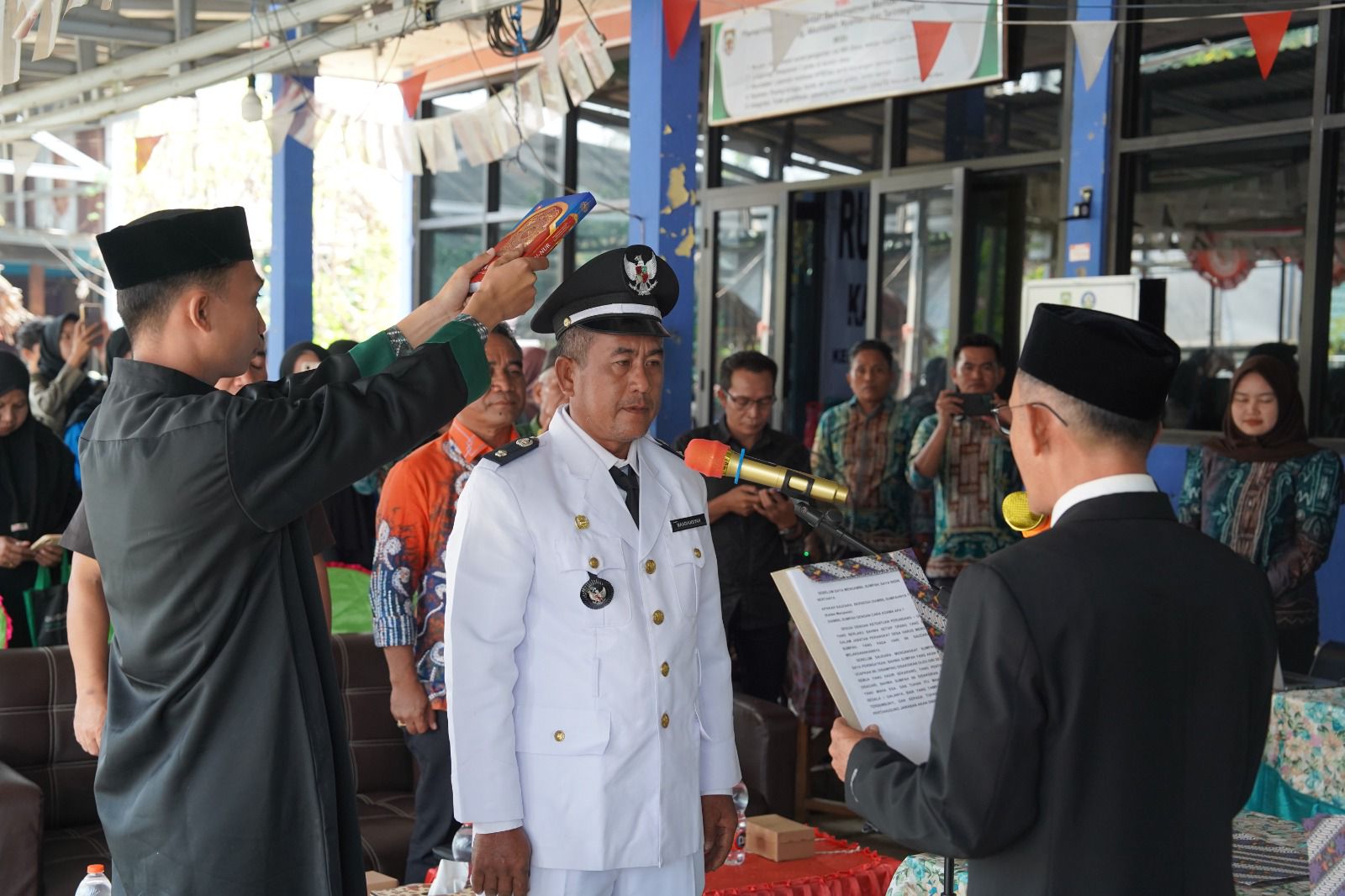 Minapadi dan Peternakan Jadi Andalan Desa Pulantan