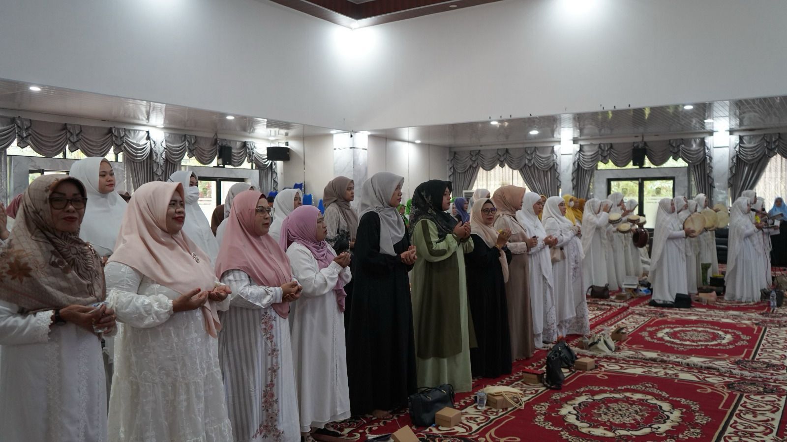 GOW Balangan Ajak Perempuan Teladani Akhlak Rasulullah