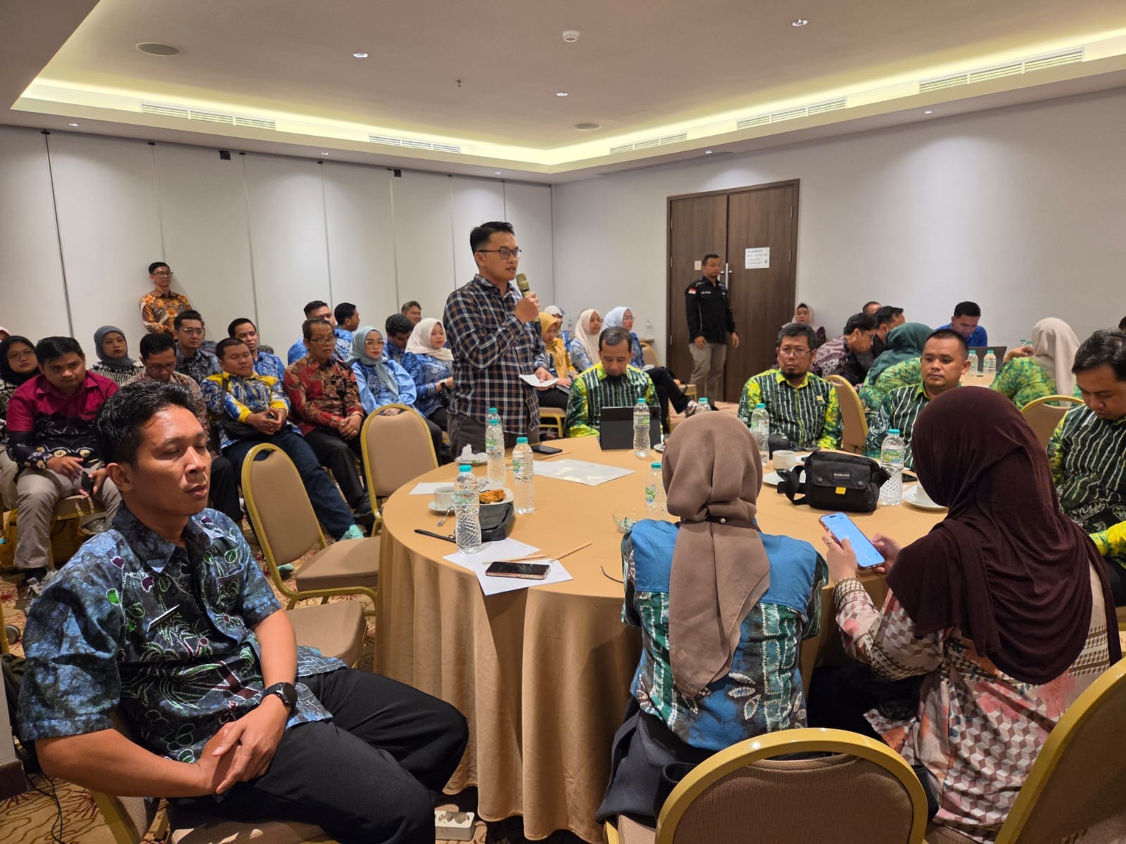 BKPSDM Balangan Temukan Masalah KPO, Siapkan KPLB