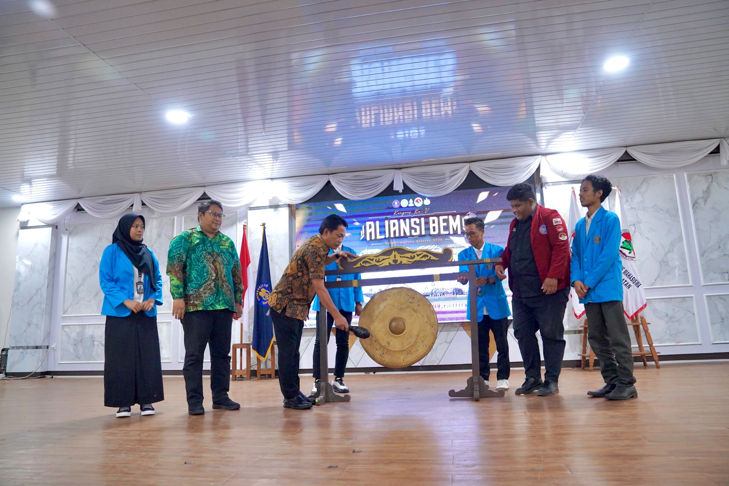 Kongres BEM se-Kalsel Bongkar Arah Gerak Organisasi
